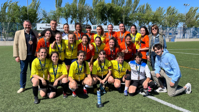 Final Fútbol 7 Medicina- FECEM